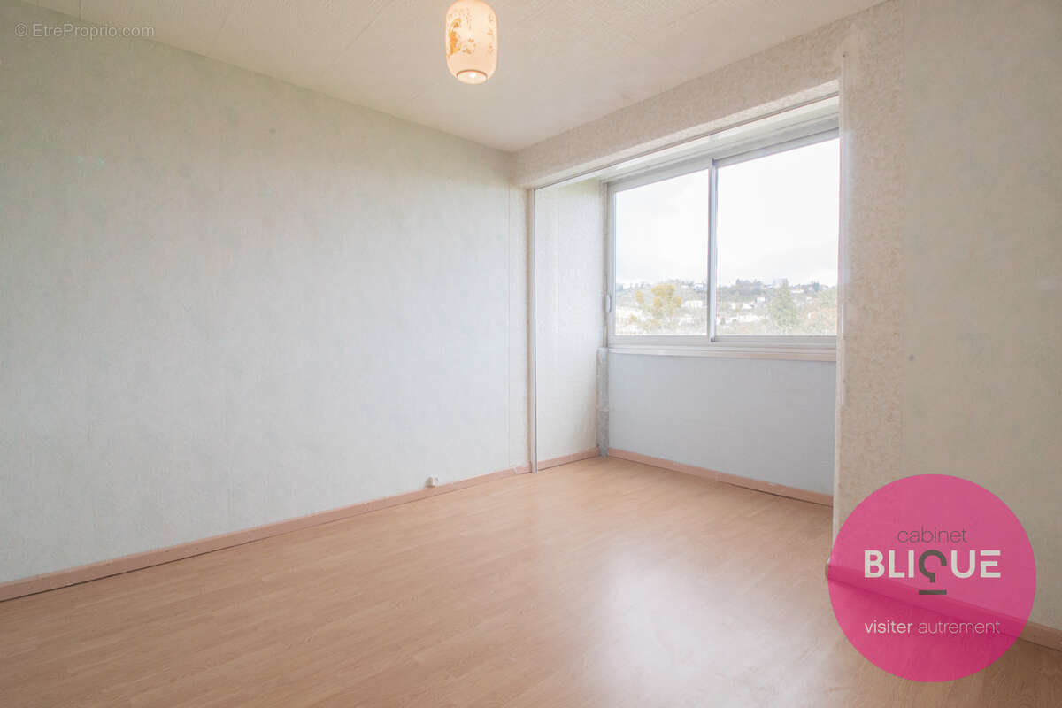 Appartement à LAXOU