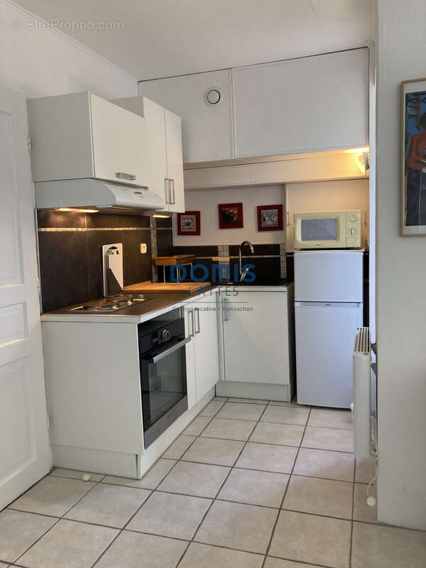Appartement à LA GRANDE-MOTTE