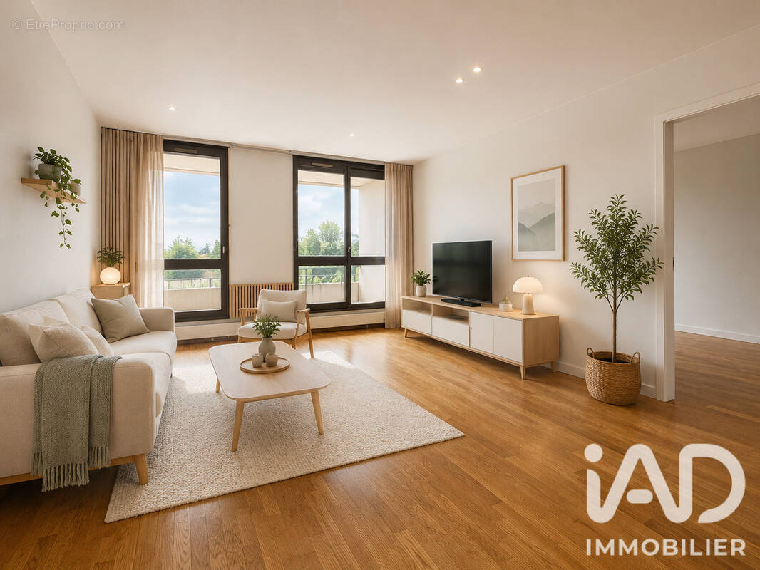 Photo 1 - Appartement à ELANCOURT