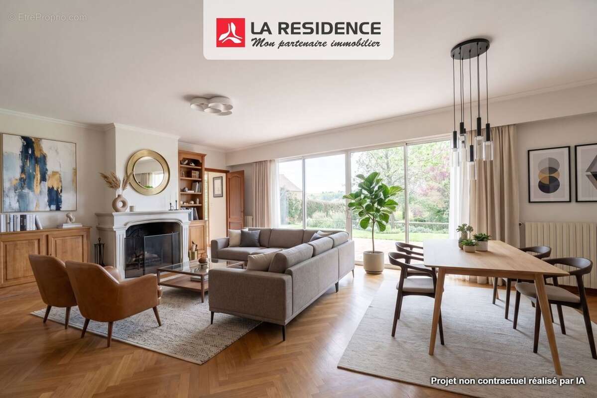 Maison 203 m² à Saint-Gervais  - photo 8