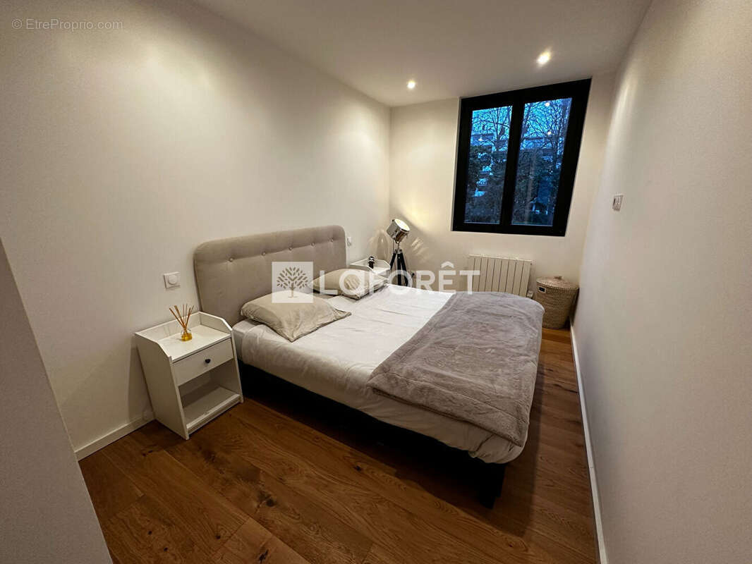 Saint-Cloud 3P 70 m², balcon, cave et stationnement - photo 4