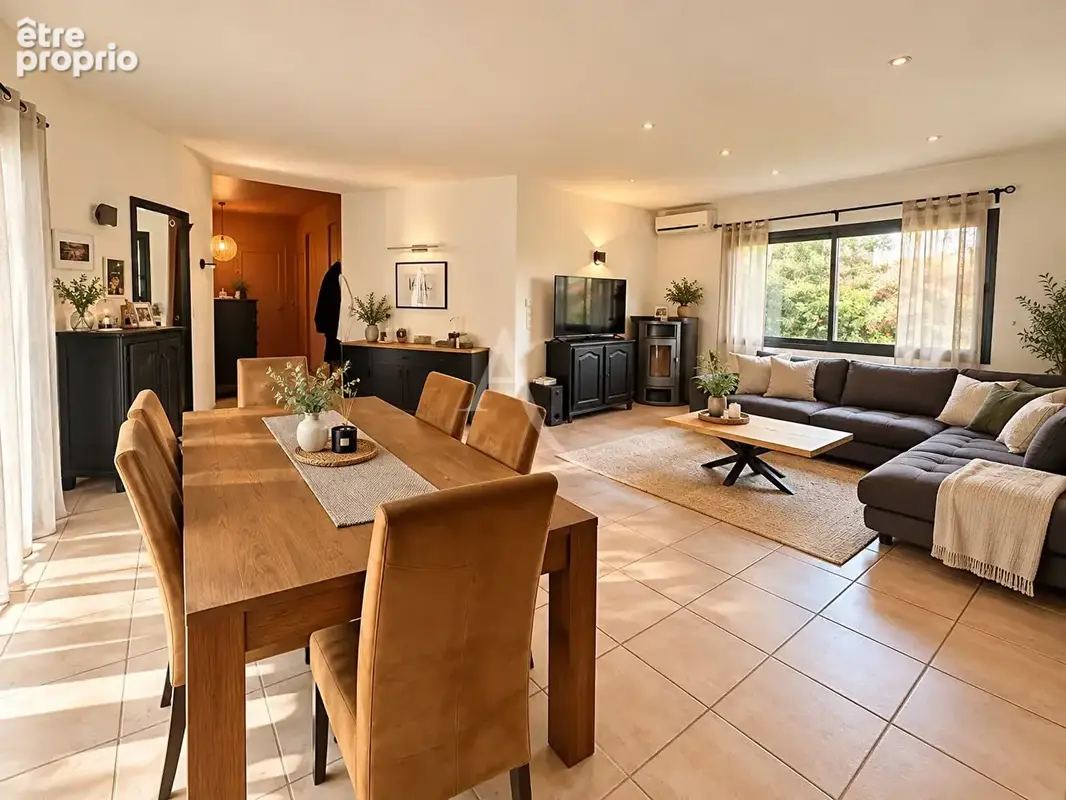 Plaisance du Touch - Maison T5 - 135m² avec piscine - photo 7