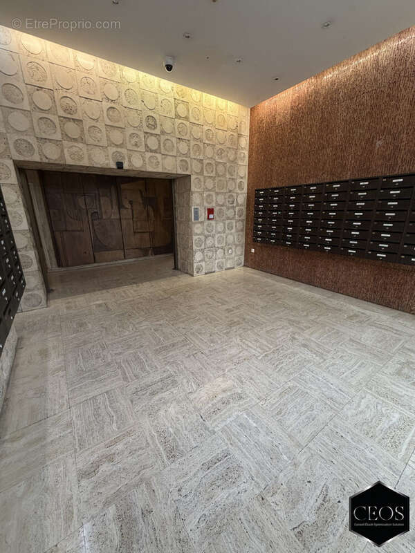 Appartement à PARIS-13E