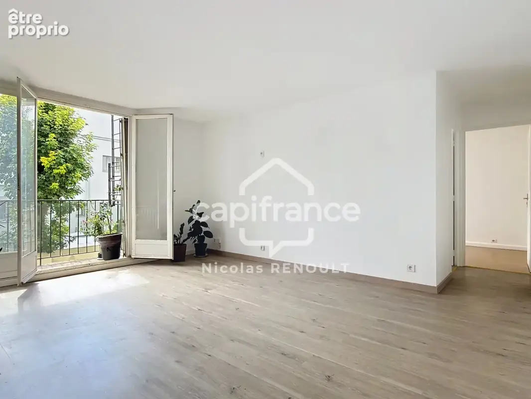 Appartement 3 pièces entre gare et centre-ville - photo 6