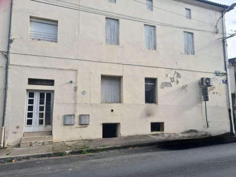 Appartement à MONTPON-MENESTEROL