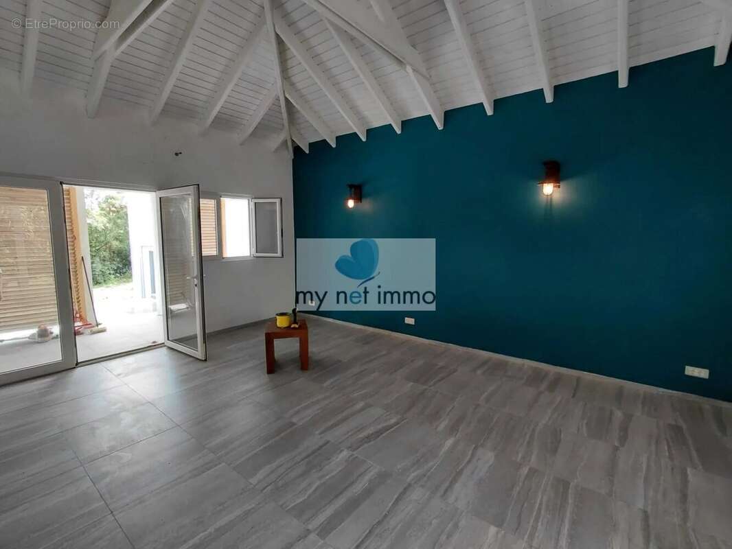 Maison à SAINT-MARTIN