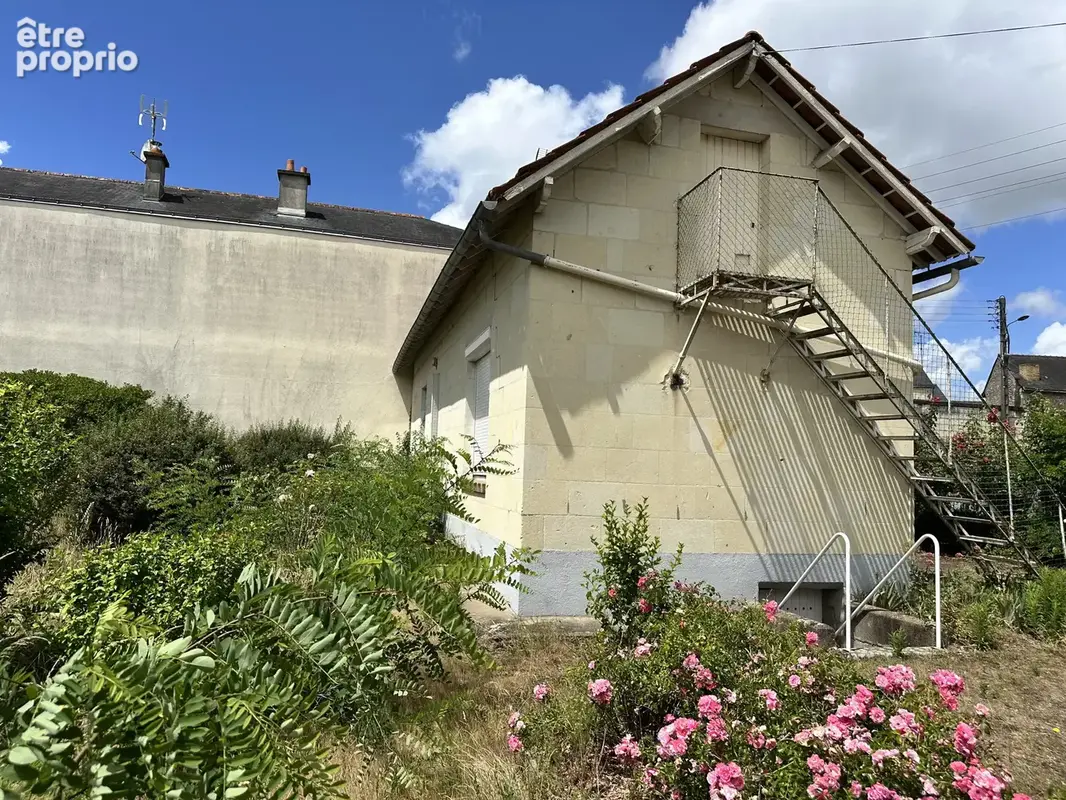 Maison à SAUMUR