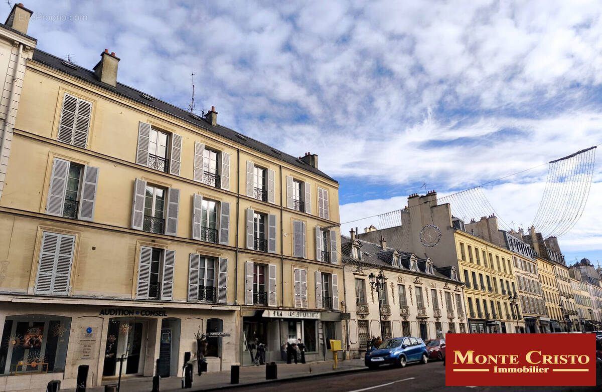 rue de la Paroisse - Appartement à VERSAILLES