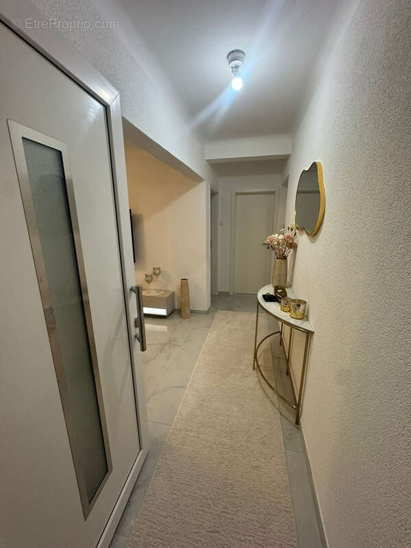 Appartement à BOUZONVILLE