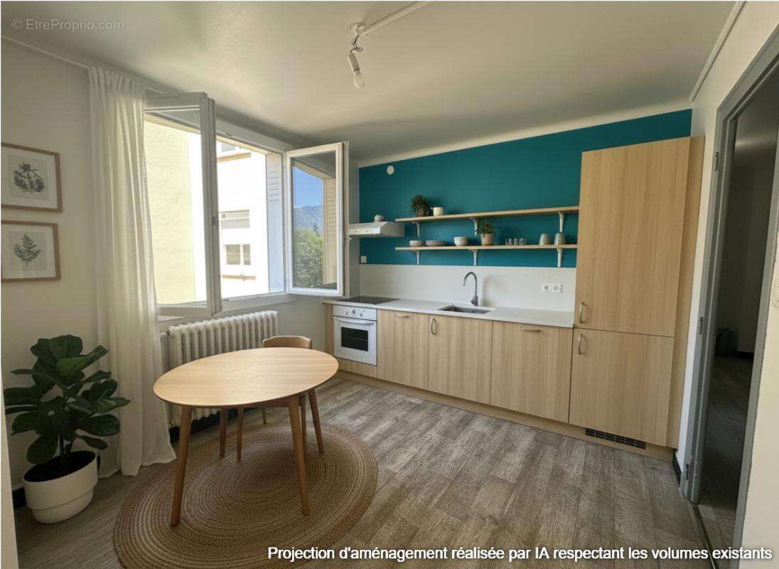 Appartement à ALBERTVILLE