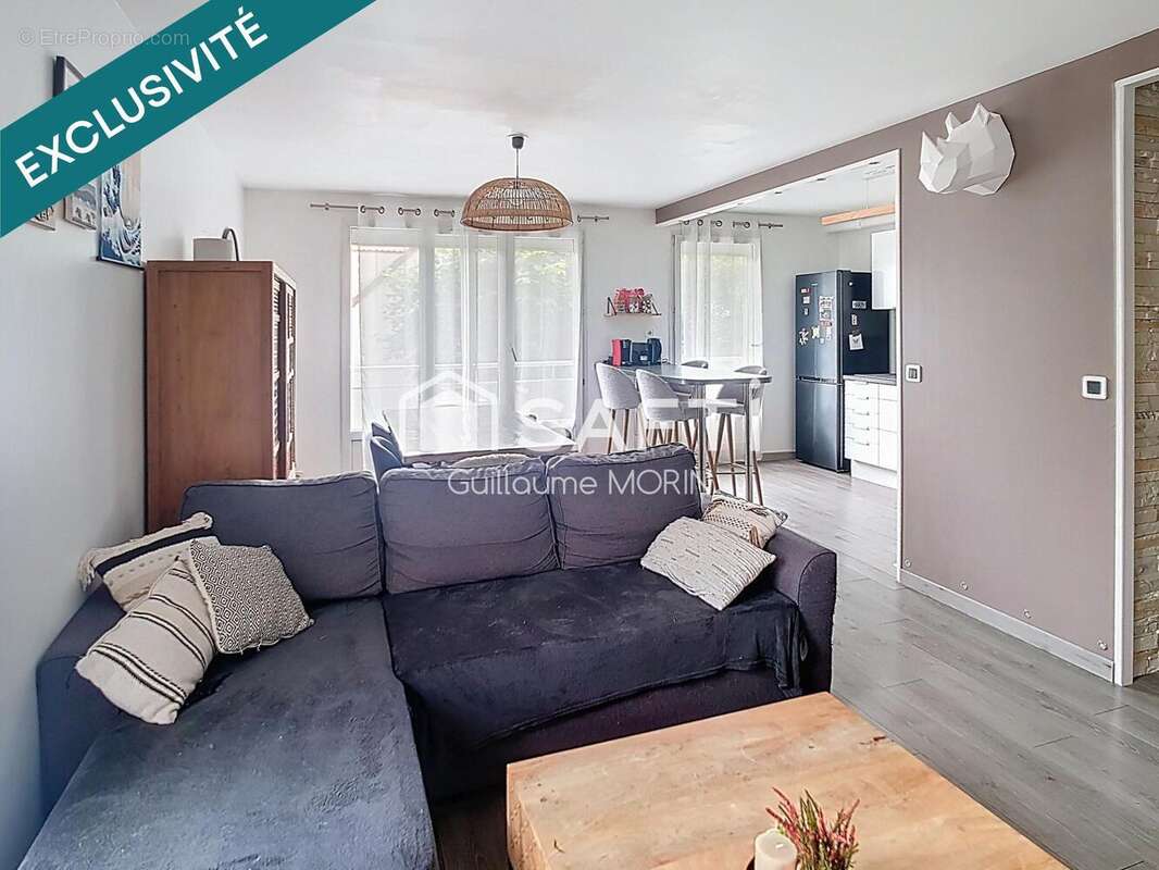 Photo 2 - Appartement à PONTAULT-COMBAULT