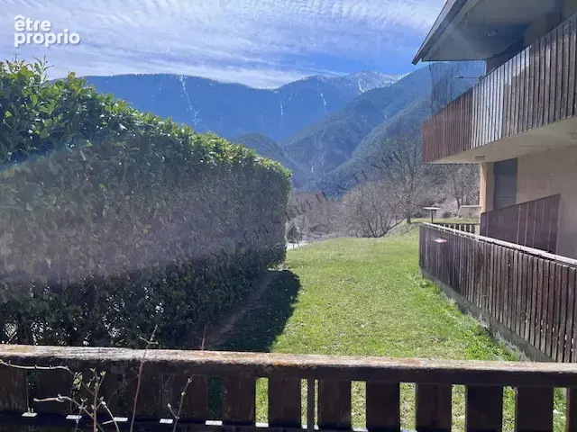Studio avec terrasse et garage ferme - photo 5
