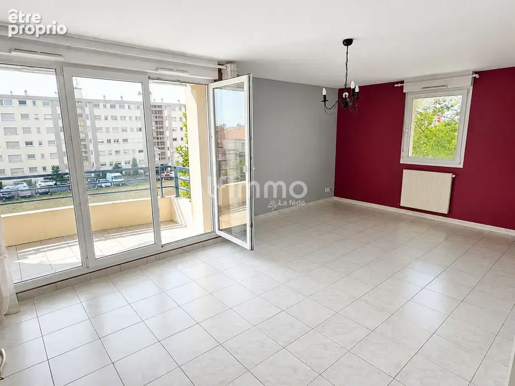 Appartement 4 pièces avec balcon et garage – Secteur frontalier - photo 5
