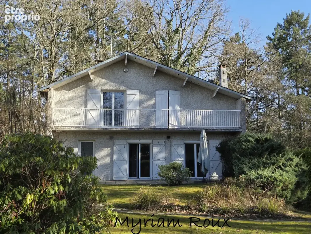 Orléans, CHU à 5 min, à vendre maison de 143 m2, 5 chambres, terrain de 1000 m2 - photo 2