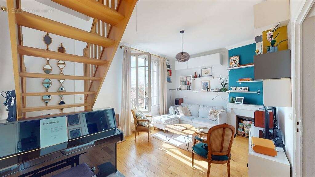 Appartement à CLAMART