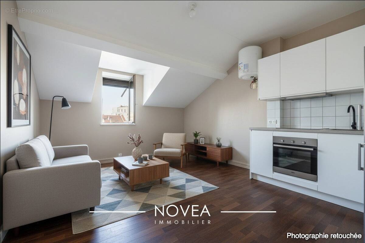 Appartement à LYON-3E