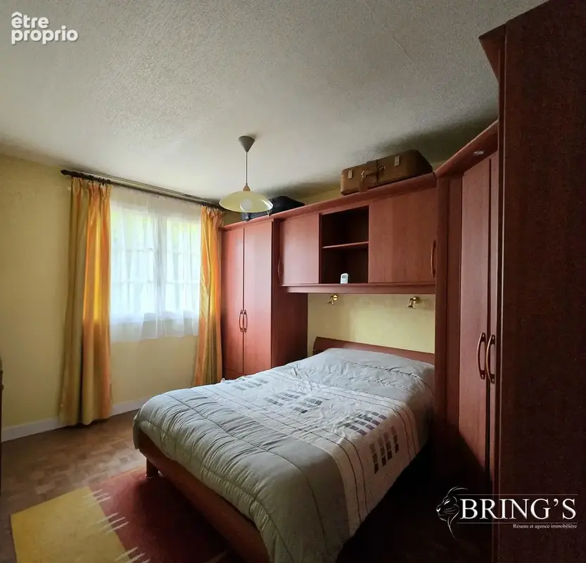 Maison 5 pièces 90 m² à vendre à Mesnil-Sur-L'estree (27650) - photo 8
