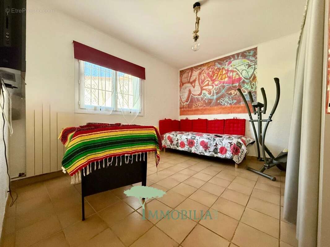 Maison à LA SEYNE-SUR-MER