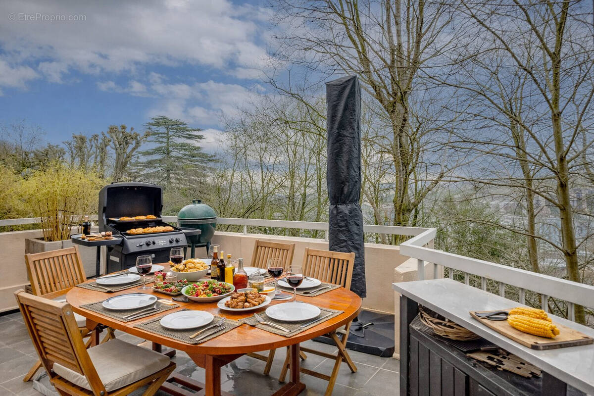 Appartement à SAINT-GERMAIN-EN-LAYE