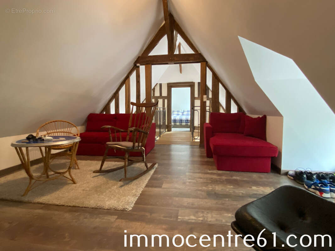 Maison à LIVAROT