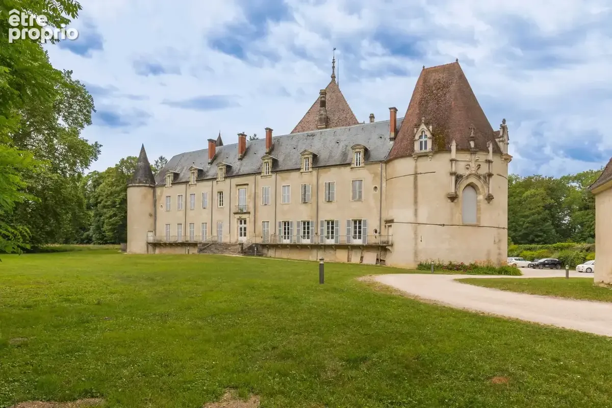 Exceptionnel ! superbe appartement T6 de 150m² à 20 mn Dijon Nord - photo 18