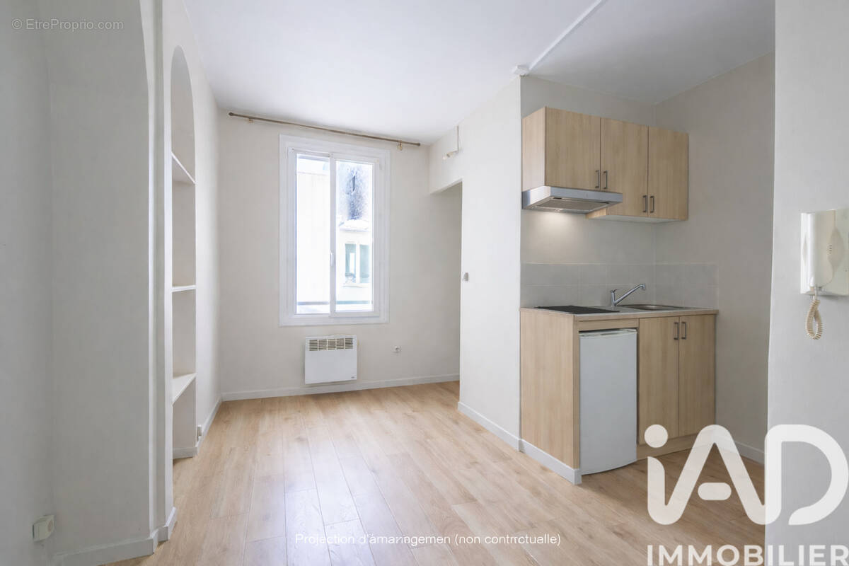 Photo 1 - Appartement à PARIS-17E