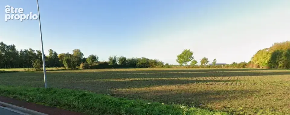 Photo Terrain à Halluin au prix de 186 000€