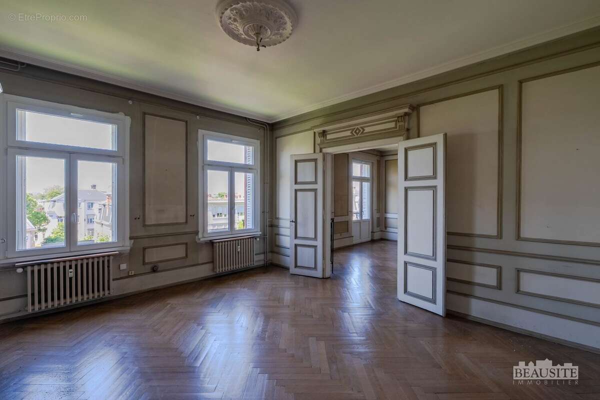 Appartement à STRASBOURG