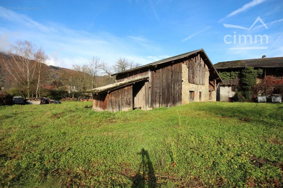 Maison à VILLARD-LEGER