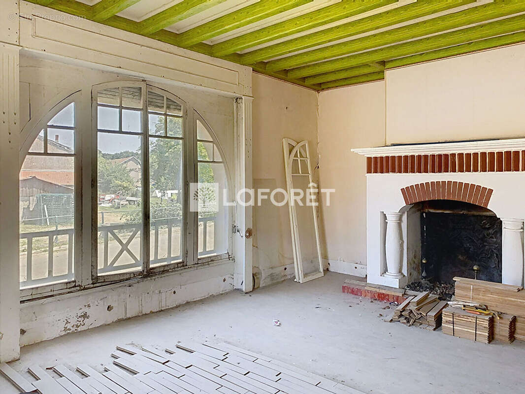 Maison à AUBREVILLE