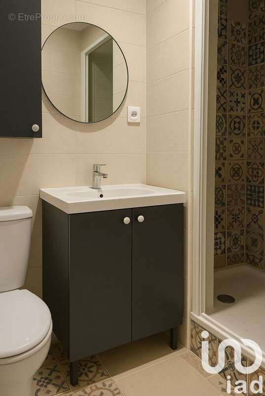 Photo 5 - Appartement à AUBERVILLIERS