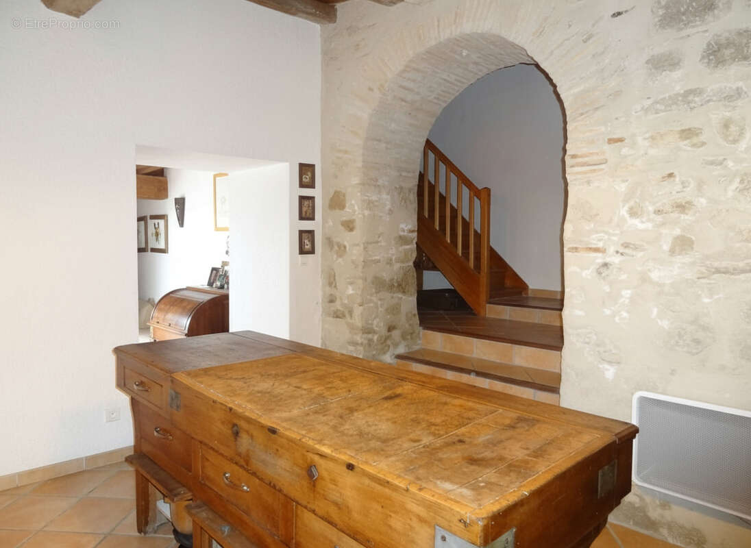 Maison à CASTELNAUDARY