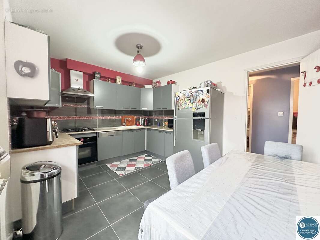 Maison à SAINT-VALLIER