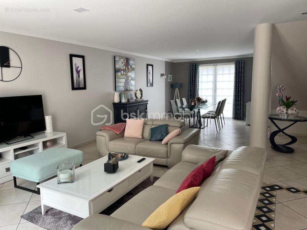 Maison à GIF-SUR-YVETTE