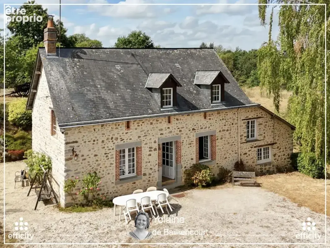 Maison 323 m² à Chailland  - photo 2