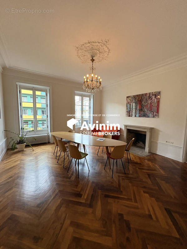 Commerce à GRENOBLE