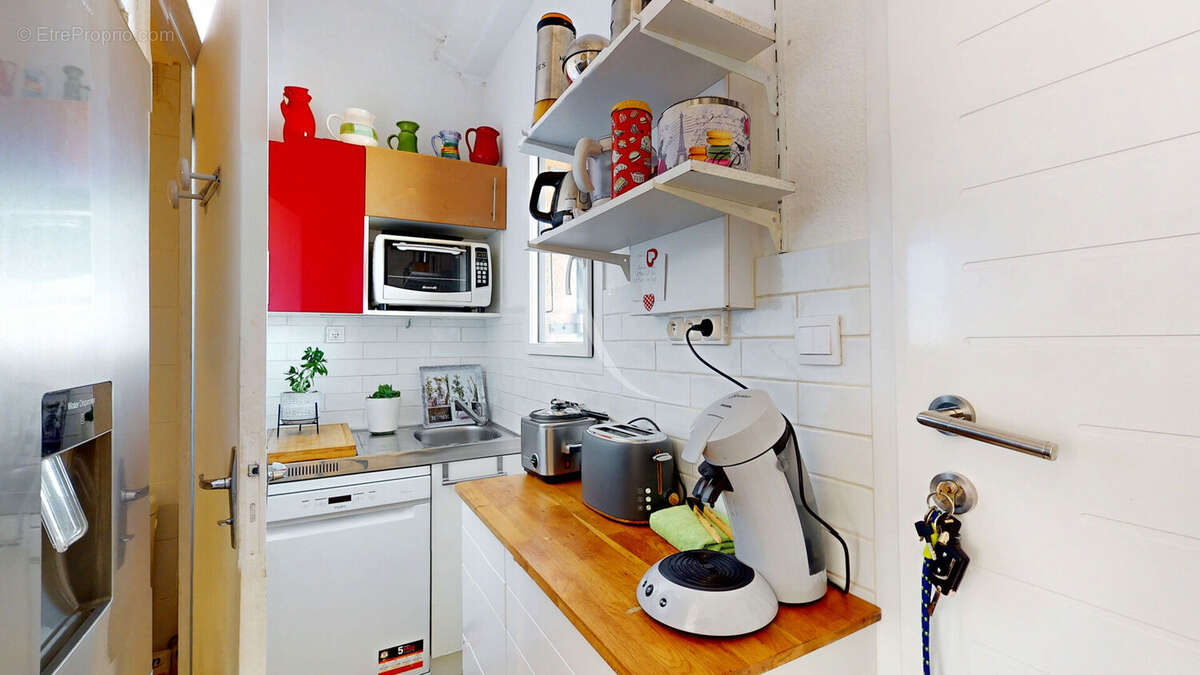 Appartement à FLEURY