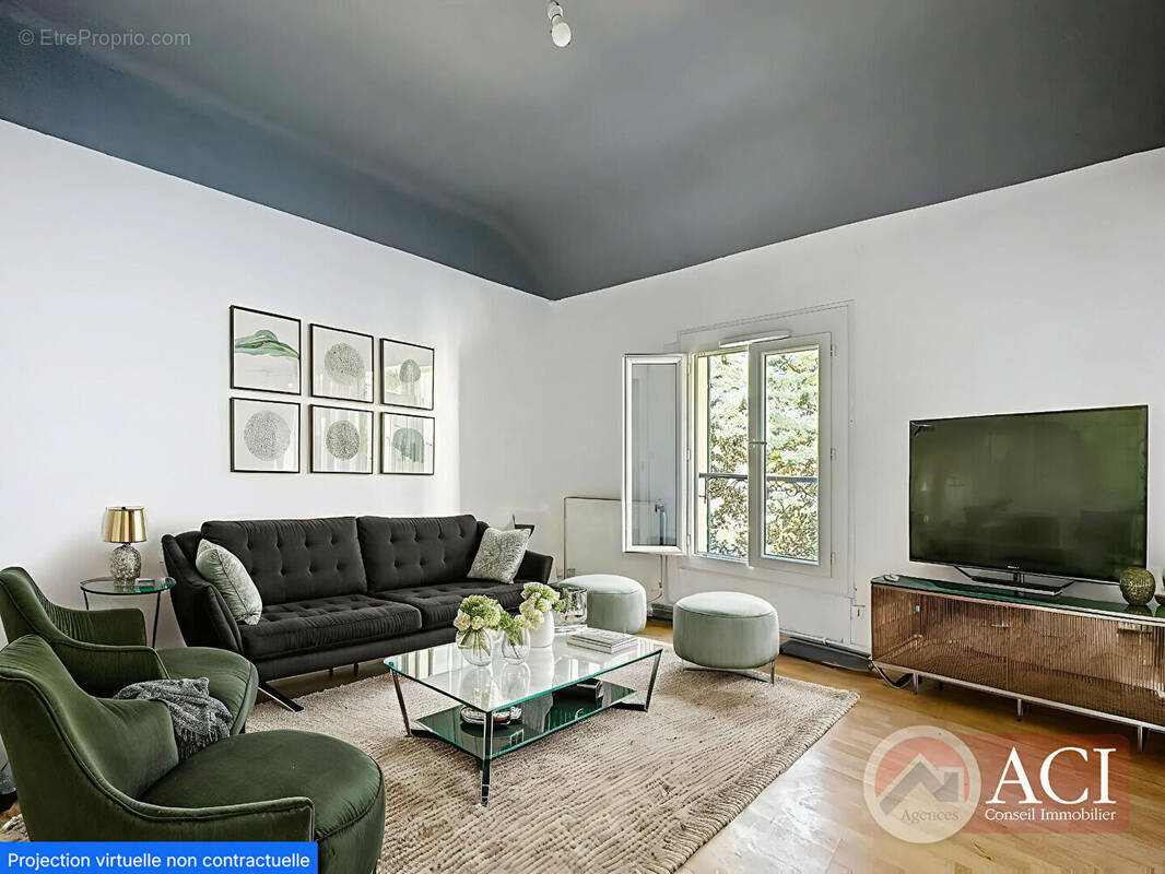 Appartement à DEUIL-LA-BARRE