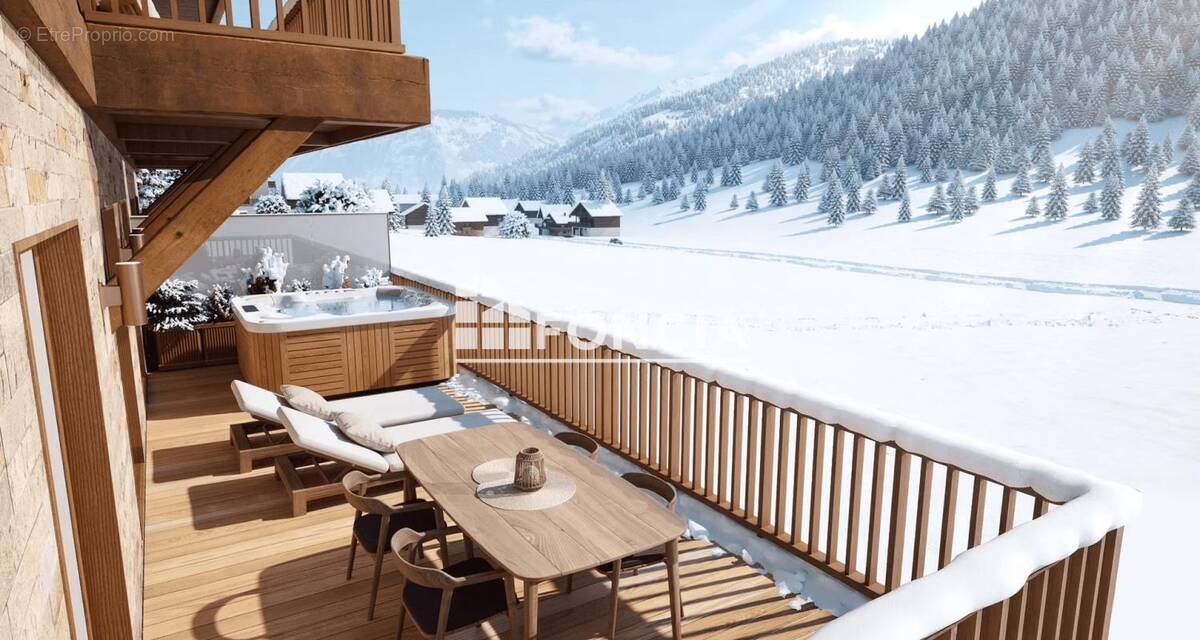 Appartement à AIME