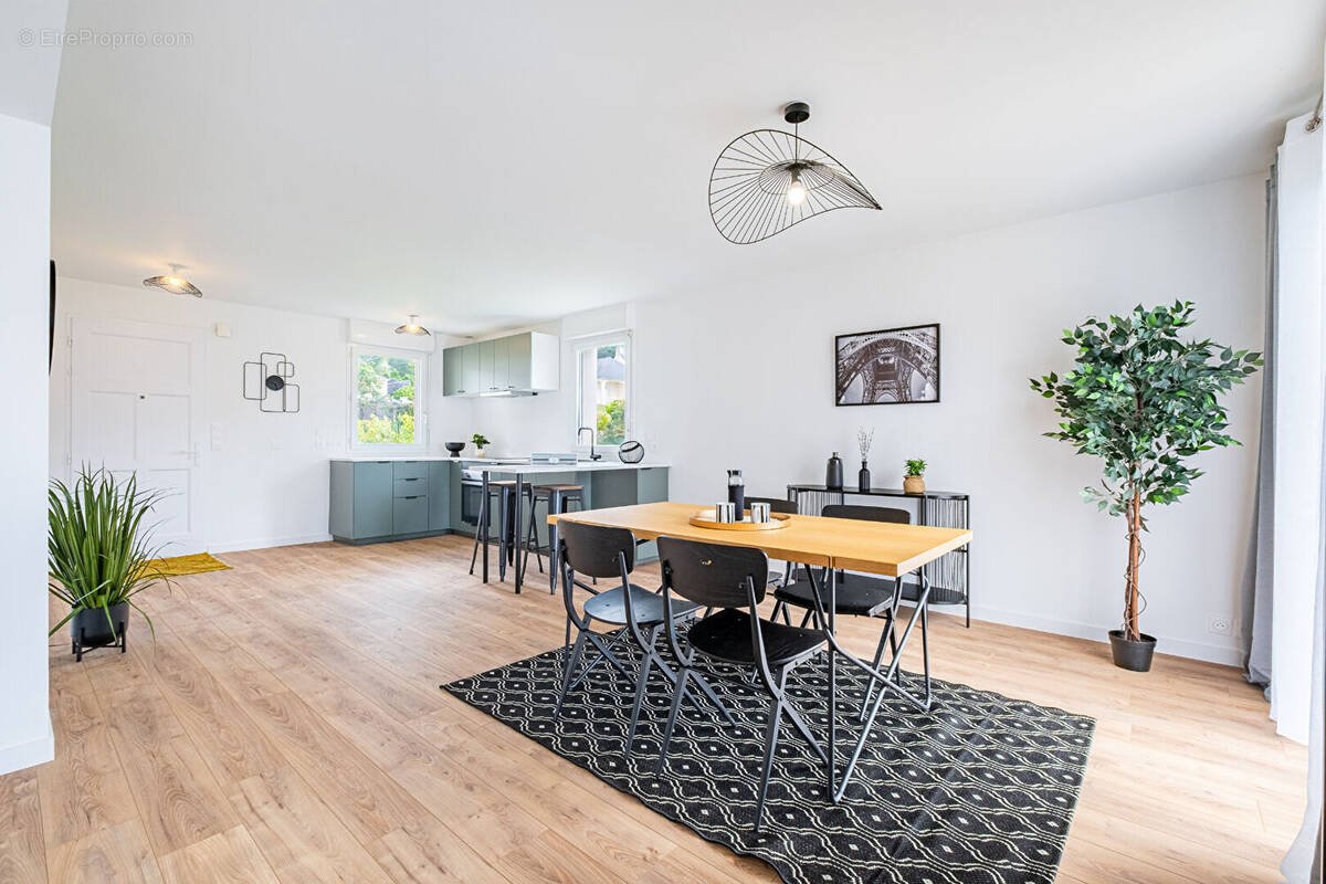 Maison à LA BAULE-ESCOUBLAC