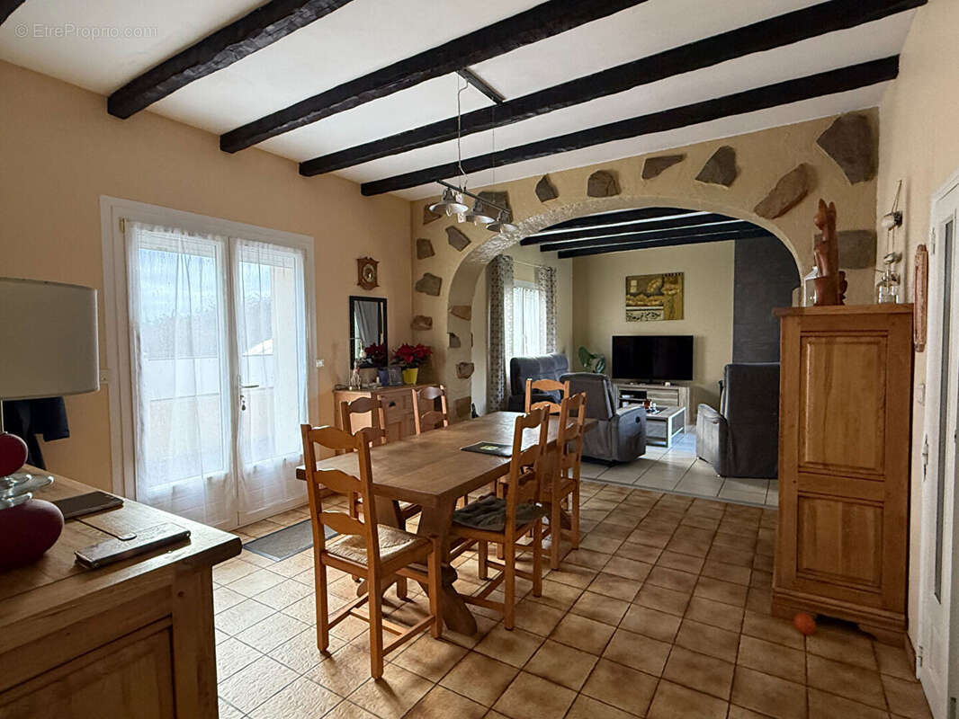 Maison à SAINT-VIAUD