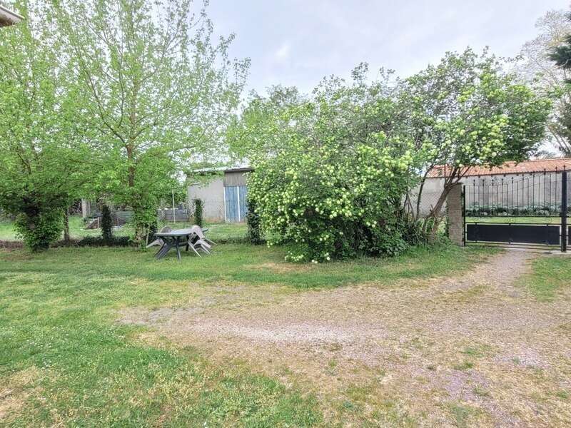 Maison à LESPARRE-MEDOC