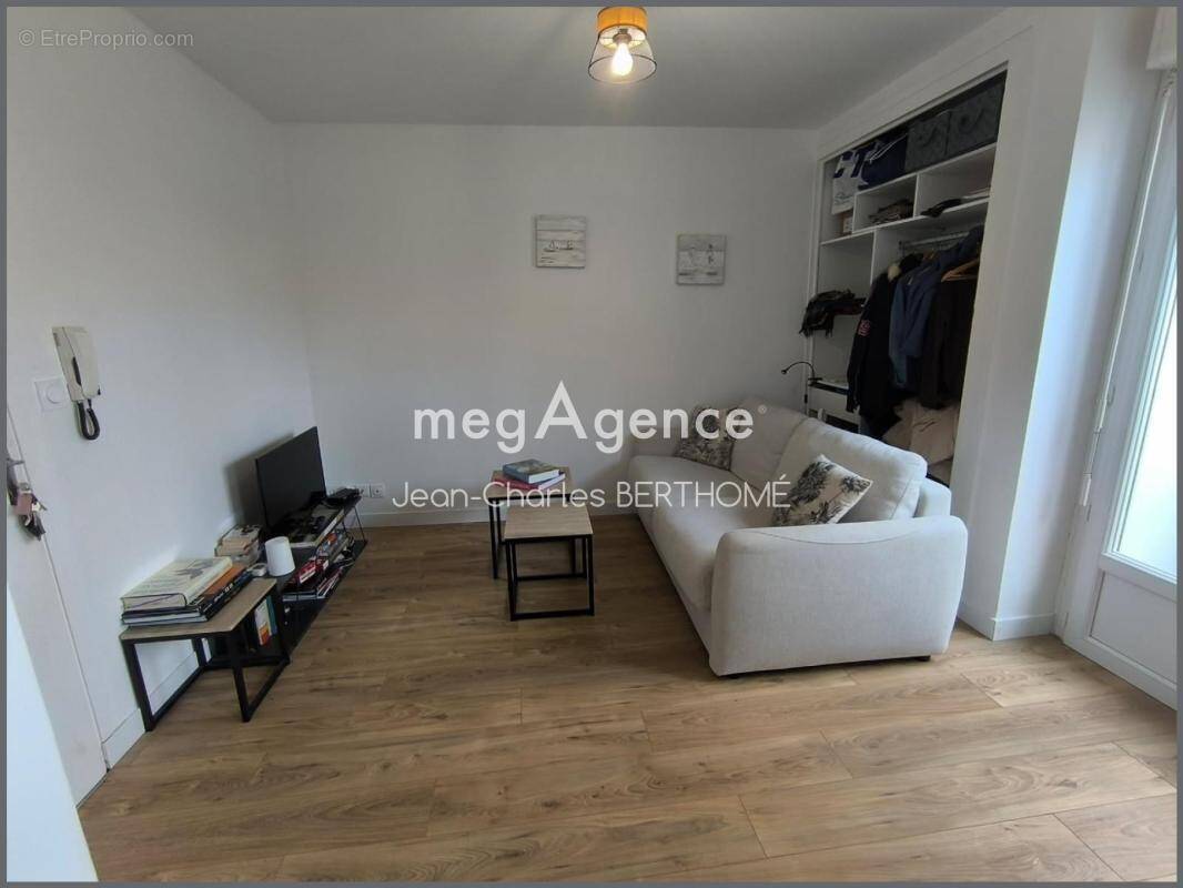 Appartement à LES SABLES-D'OLONNE