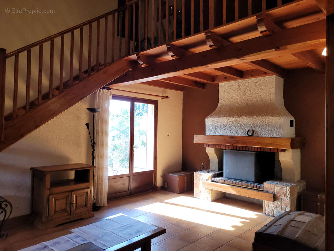 Maison à SALLES-D'AUDE