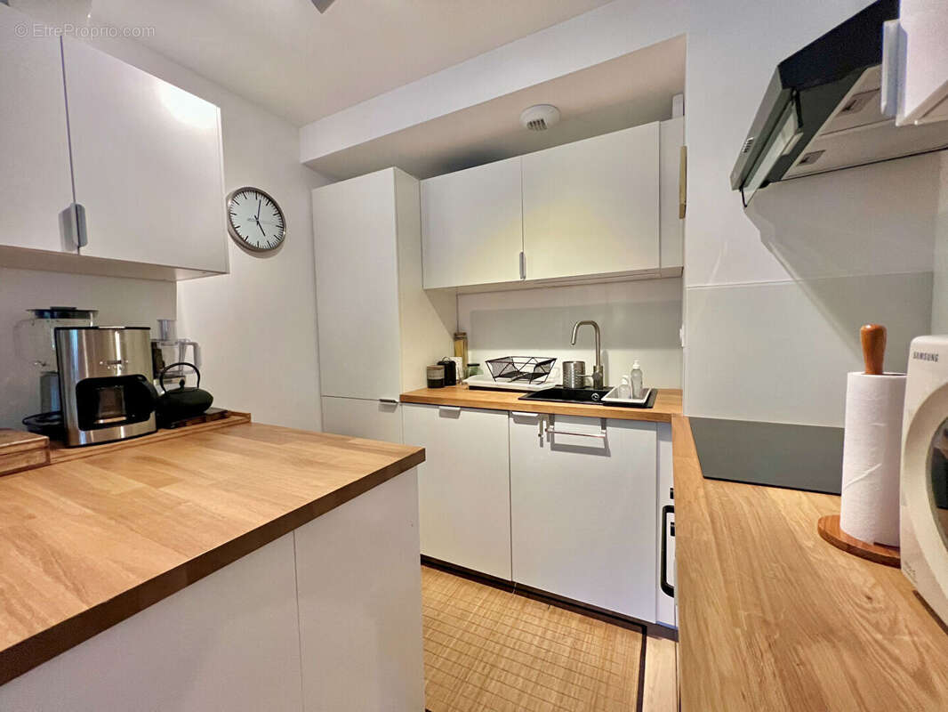 Appartement à LA BAULE-ESCOUBLAC