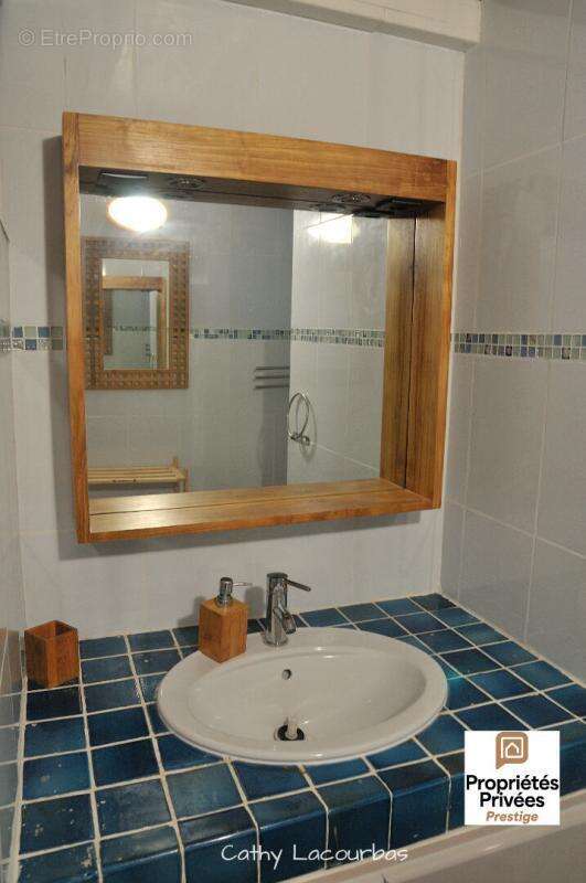 Appartement à BOUILLANTE
