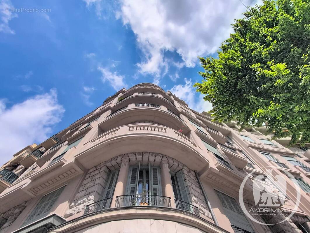 Appartement à NICE