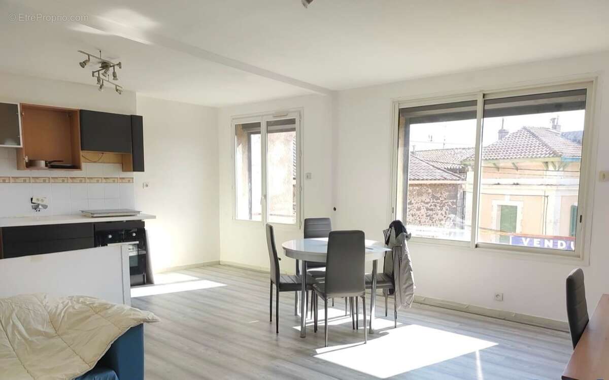 Appartement 69 m² à Agde  - photo 3