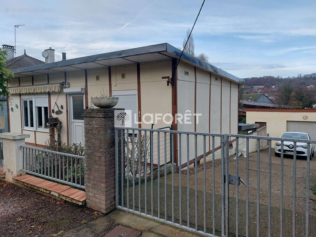 Maison à BOUBERS-SUR-CANCHE