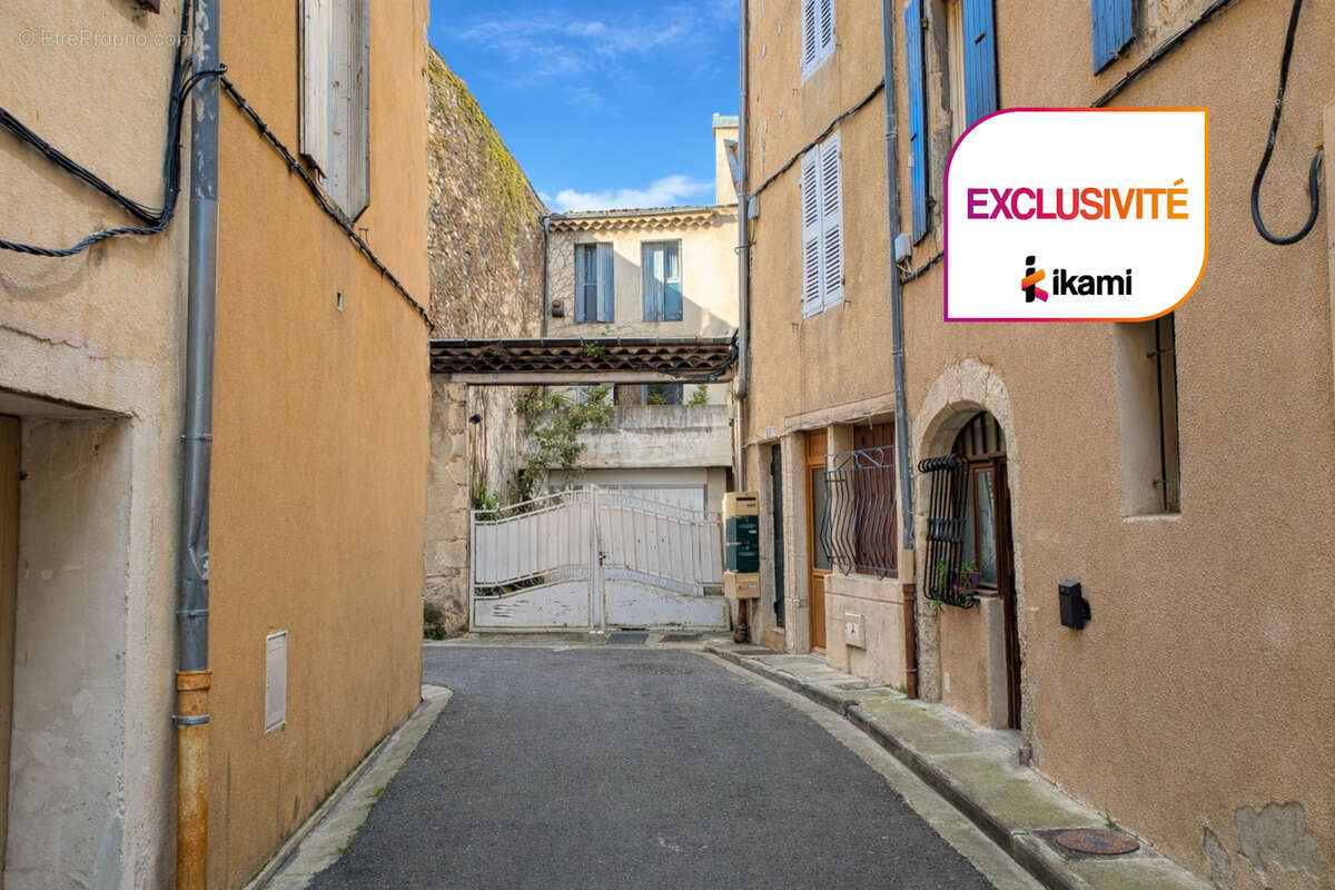 Appartement à MONTELIMAR